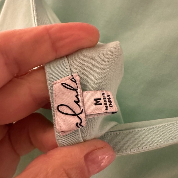 Aritzia summer green dress (Talula brand) - Picture 5 of 6